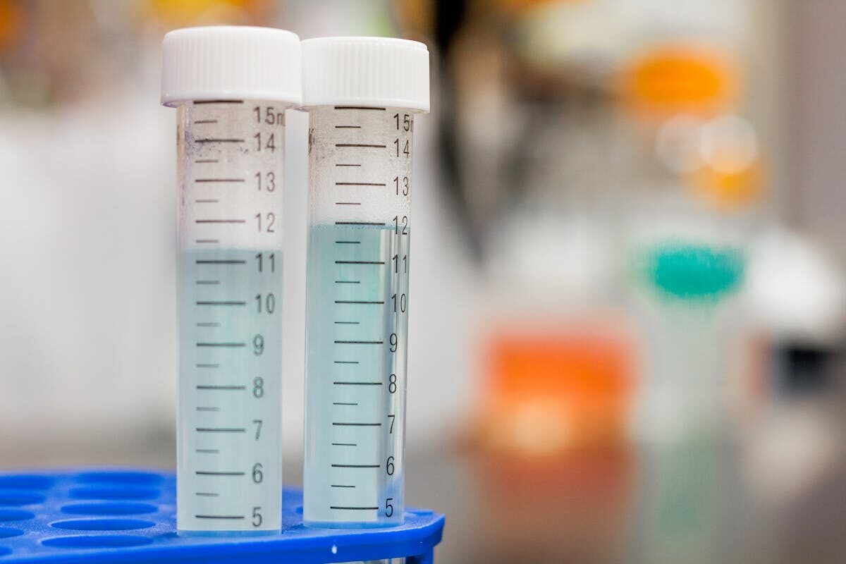 Laboratorio de análisis enológico