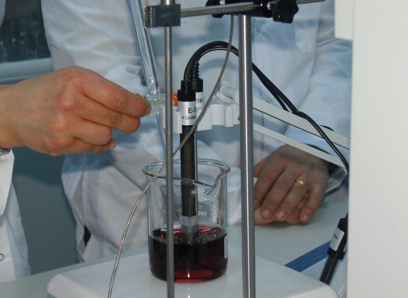 Probetas laboratorio Ardoatek